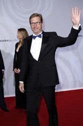 Rosenball 2014, Berlin