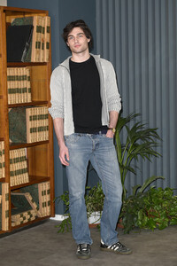 Photocall 'Uno sbirro in Appennino' in Rom
