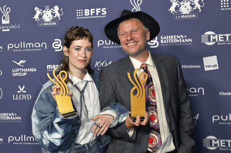 Deutscher Schauspielpreis 2026 in Berlin