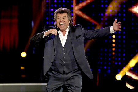 TV-Show 'Meine Schlagerwelt - Die Party mit Ross Antony' in Leipzig