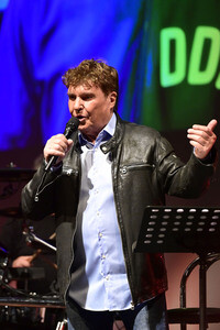 Konzert von Frank Schöbel in Görlitz