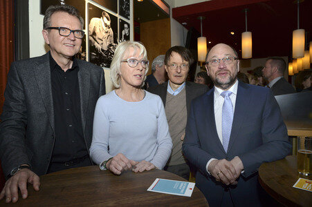 Konzert gegen Rechts in Köln