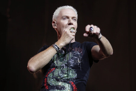 Konzert von Scooter in Hamburg