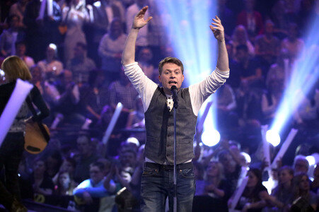 TV-Show 'Schlagercountdown - Das große Premierenfest' in Oldenburg