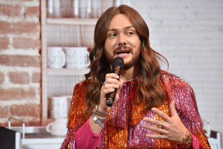 Riccardo Simonetti auf der IFA 2018 in Berlin