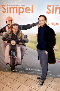 Filmpremiere 'Simpel' in München