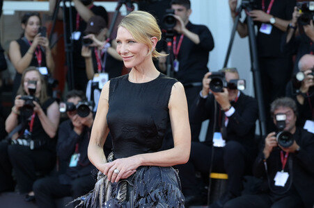 Filmpremiere 'Father Mother Sister Brother', Internationale Filmfestspiele von Venedig 2025