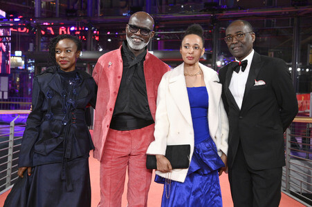 Filmpremiere 'Soumsoum, the Night of the Stars', Berlinale 2026