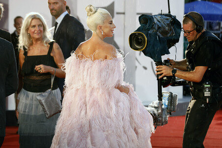 Filmpremiere 'A Star Is Born', Internationale Filmfestspiele von Venedig 2018