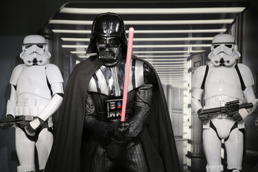 Star Wars bei Madame Tussauds Berlin