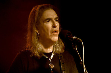 Konzert von Justin Sullivan in Hannover