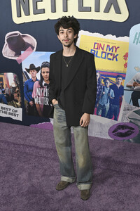Netflix 'End of Summer Bash' Event in Los Angeles
