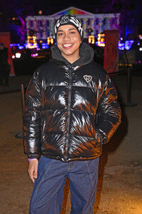 Feierliche Eröffnung von Weihnachten im Tierpark 2025 in Berlin