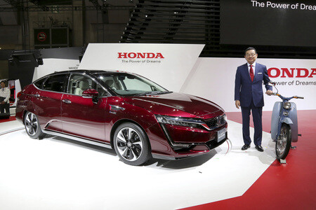 44. Tokyo Motor Show Presset