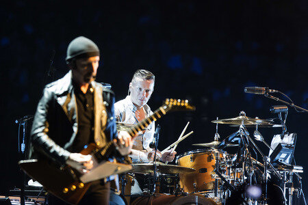 U2 Konzert in Berlin