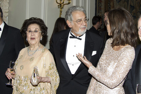 'Vanity Fair Personality of the Year' Gala in Madrid