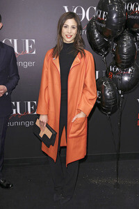 'Vogue loves Breuninger' Event in Stuttgart
