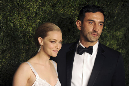 12. CFDA/Vogue Fashion Fund Awards in New York