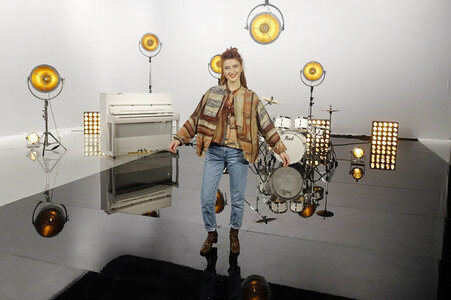 Photocall mit den Finalisten von 'The Voice of Germany 2017' in Berlin