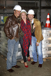 '...und dann kam Wanda' Preview, Berlin