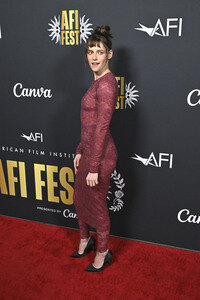 Filmpremiere 'The Chronology of Water', AFI Fest 2025 in Los Angeles