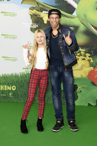 Filmpremiere 'Tabaluga - Der Film' in München