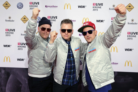 1LIVE Krone 2015 in Bochum