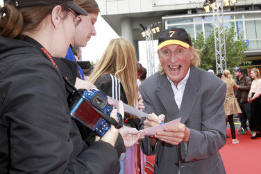 'Der 7bte Zwerg' Filmpremiere, Berlin