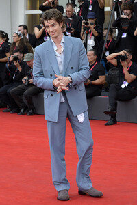 Filmpremiere 'After the Hunt', Internationale Filmfestspiele von Venedig 2025