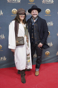 Showpremiere 'Cirque du Soleil - Alegria' in München