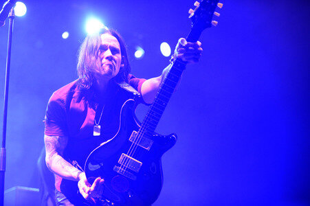 Konzert von Alter Bridge in Hannover