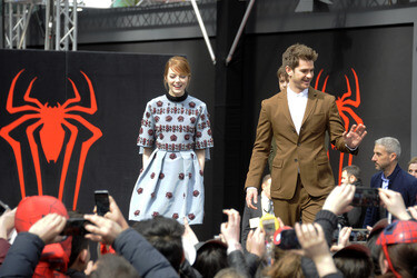 Photocall 'The Amazing Spider-Man 2: Rise Of Electro', Berlin