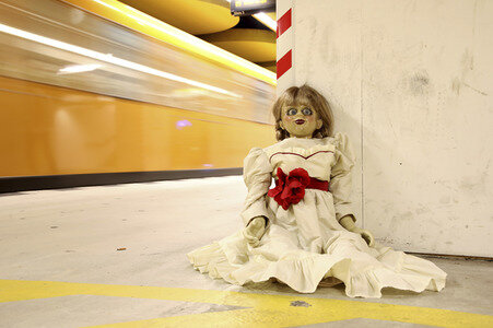 Fototermin 'Annabelle 2' in Berlin