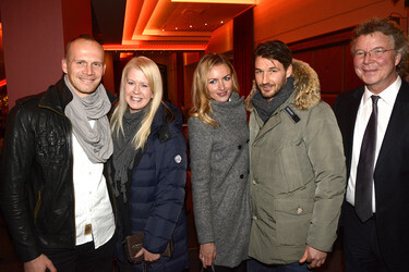'Astor Grand Cinema' Opening, Hannover
