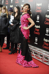 'August: Osage County' Premiere, New York