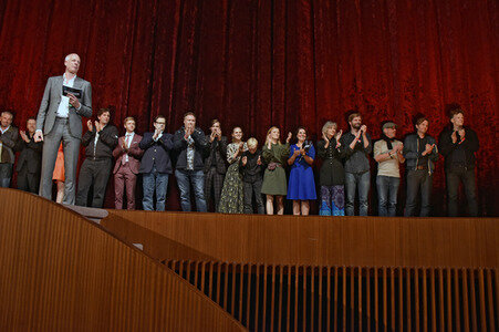 Filmpremiere 'Ballon' in Berlin