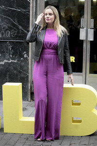 Photocall 'El Bar' in Madrid