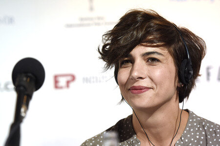 Photocall 'I Do Not Care If We Go Down in History as Barbarians', Karlovy Vary International Film Festival 2018