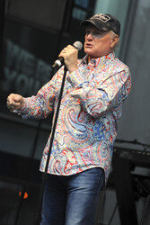 The Beach Boys bei der 'FOX & Friends All American Concert Series', New York