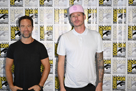 Photocall 'Breaking Bear', San Diego Comic-Con International 2026