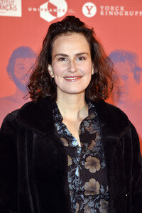 Filmpremiere 'Ein Becken voller Männer' in Berlin