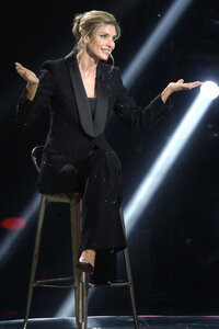 Talkshow 'Belve 2025' in Rom