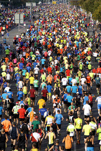 Berlin-Marathon 2016