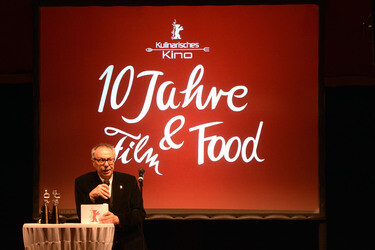 Berlinale Kamera Verleihung, Berlinale 2015