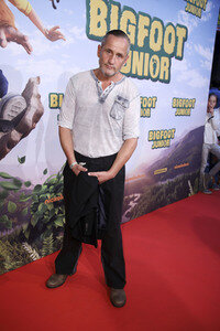 Filmpremiere 'Bigfoot Junior' in Berlin