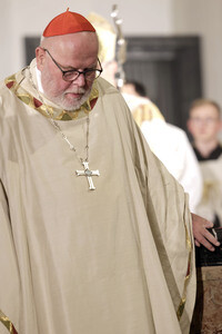 Eröffnungsgottesdienst der Herbst-Vollversammlung der Deutschen Bischofskonferenz in Fulda
