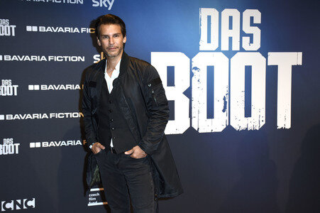 Serienpremiere 'Das Boot' in Geiselgasteig