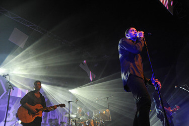 Andreas Bourani Konzert, Hamburg