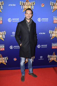 Showpremiere 'Boybands Forever' in München