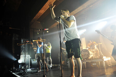 LaBrassBanda Konzert, Hamburg